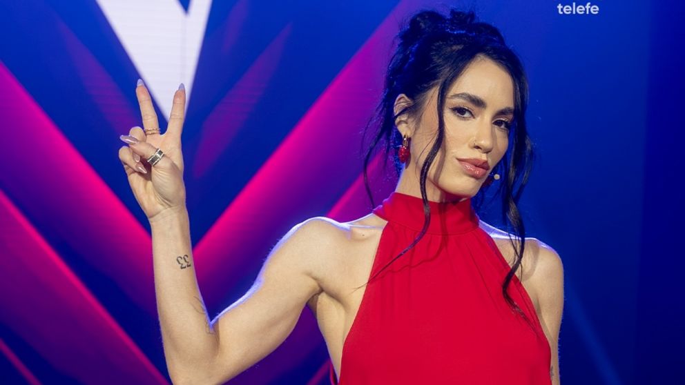 "La Voz Argentina": a qué participantes salvó Lali Espósito y cuál fue eliminado por el resto del jurado.