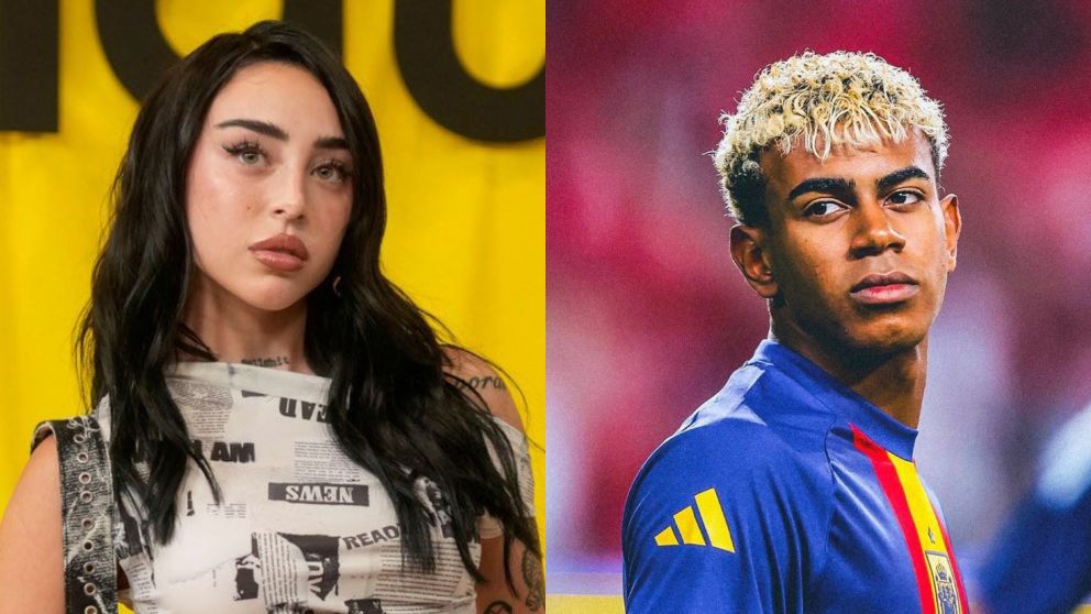 Nicki Nicole confirmó su romance con Lamine Yamal tras los rumores de crisis: "Estoy muy enamorada..."