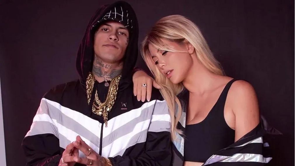 Wanda Nara y L-Gante participaron de una capacitación obligatoria por la causa de apuestas ilegales.