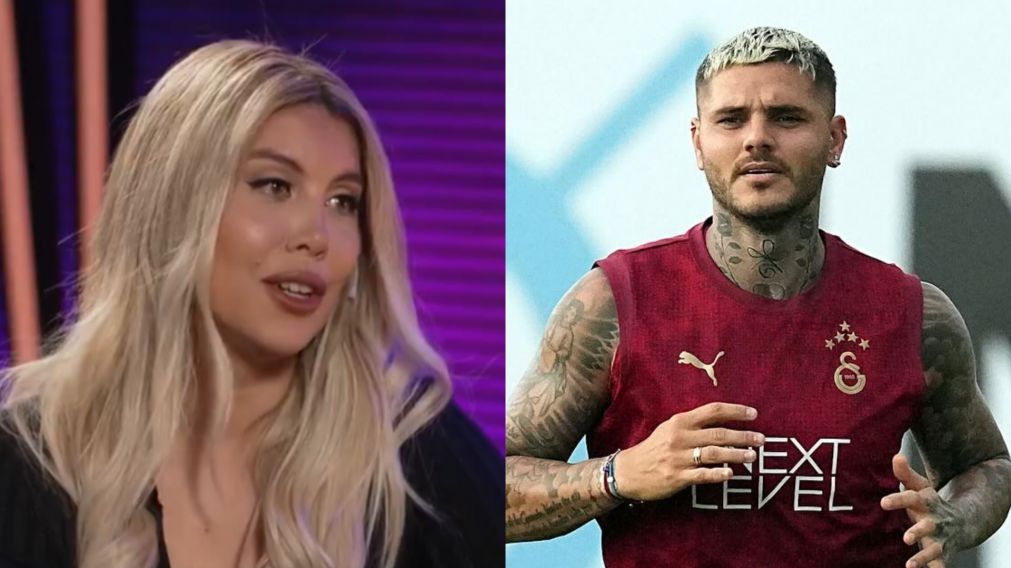 Wanda Nara mostró sus chats con Mauro Icardi y dejó en evidencia al futbolista: las fotos que reavivaron la guerra.