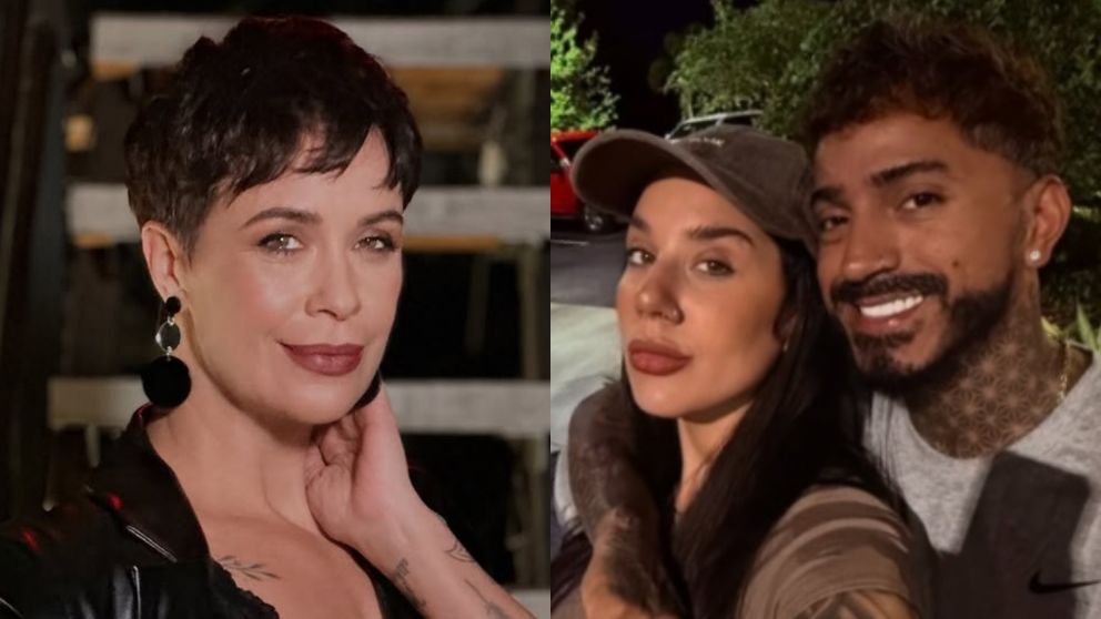 Josefina Pouso rompi� el silencio tras el esc�ndalo contra La Tora y Maxi Kilates. (Foto: Instagram/ @josefinapouso).