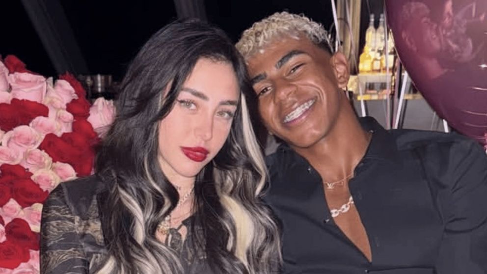 ¿Nicki Nicole y Lamine Yamal se reconciliaron? (Foto: Instagram/ @lamineyamaloficial).