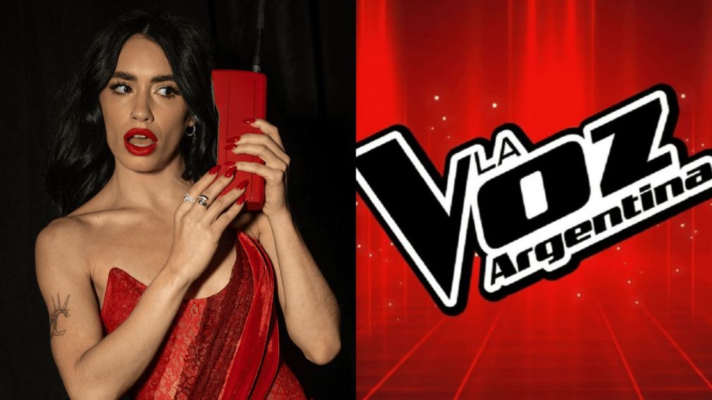 Lali Espósito adelantará las grabaciones en "La Voz Argentina" por su apretada agenda: los detalles.