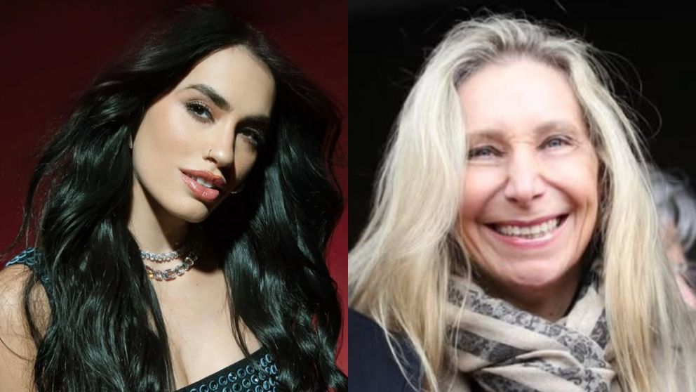 Lali Espósito tuvo un inesperado gesto contra Karina Milei durante su show en Vélez. (Foto: Instagram/ @lali @javiermilei).