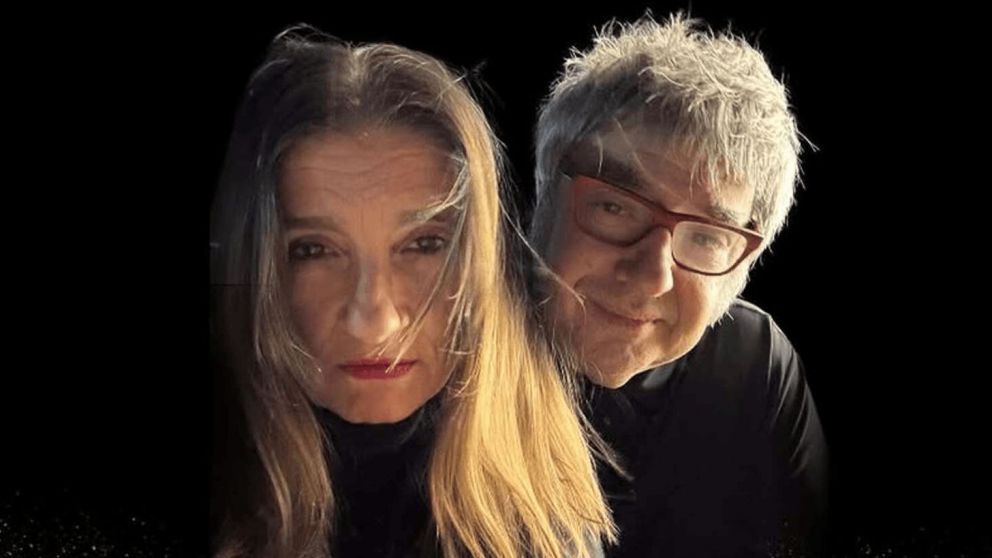 La historia de amor de Hilda Lizarazu y Lito Vitale.