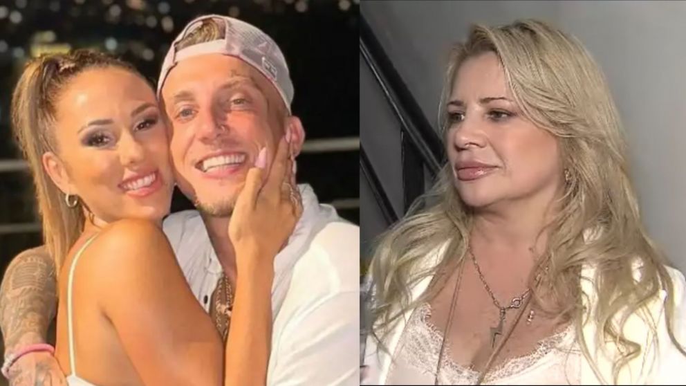 Dalila, separada y más picante que nunca, apuntó contra Barby Silenzi: "Con el Polaco somos amigos con algunos derechitos ..."