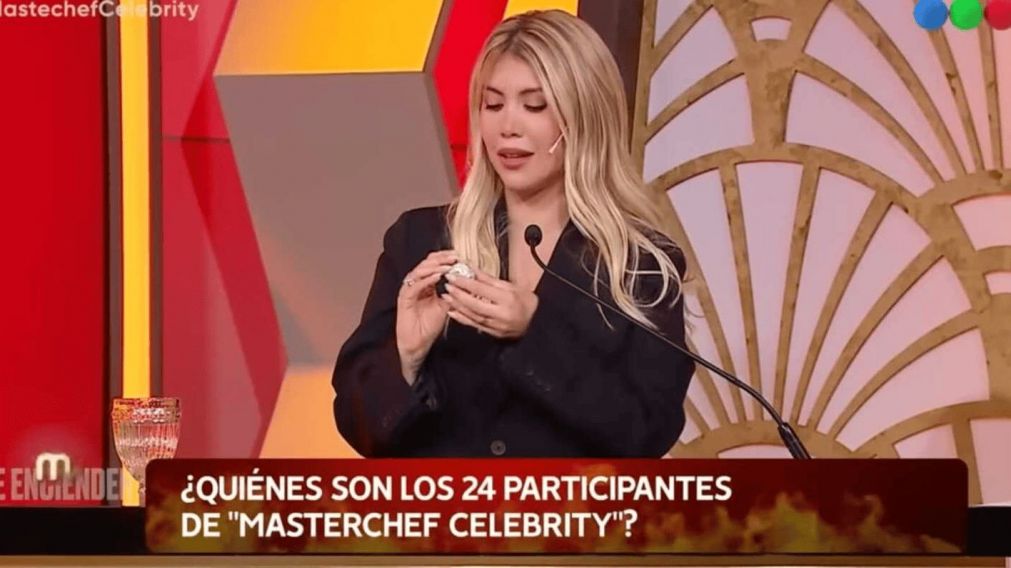 Los últimos cuatro famosos confirmados en "Masterchef Celebrity".