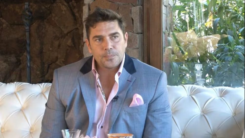 Matías Alé reveló que dejó de tomar medicación psiquiátrica por decisión propia: "Volví a ser yo..."