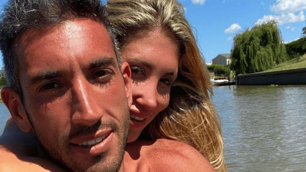 Ayelén Paleo se separó de su novio tras la detención de su mamá.