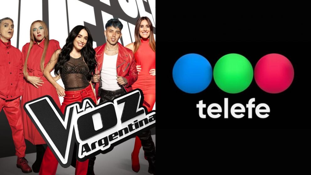 Telefe levanta "La Voz Argentina" a pocos días de la final: los motivos. (Foto: Instagram/ @lavozargentina).