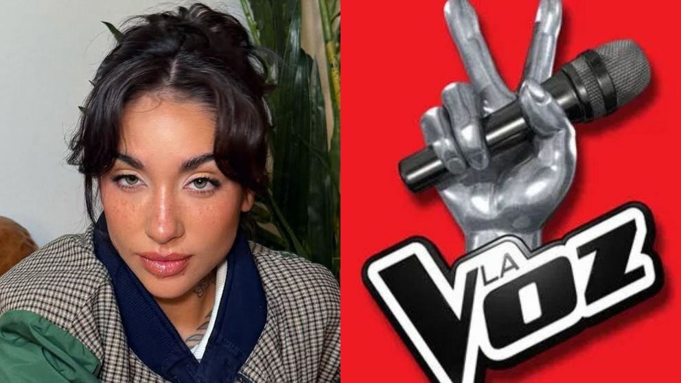 María Becerra se suma a "La Voz" como coach. (Foto: Instagram/ @mariabecerra).