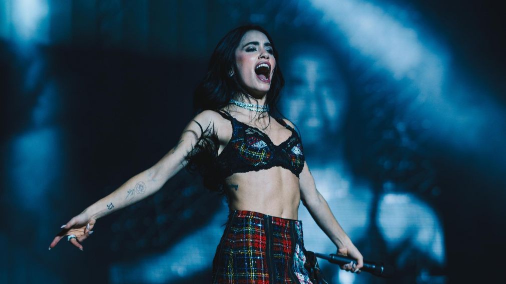 Lali Espósito, entre el éxito en "La Voz Argentina" y su carrera musical.