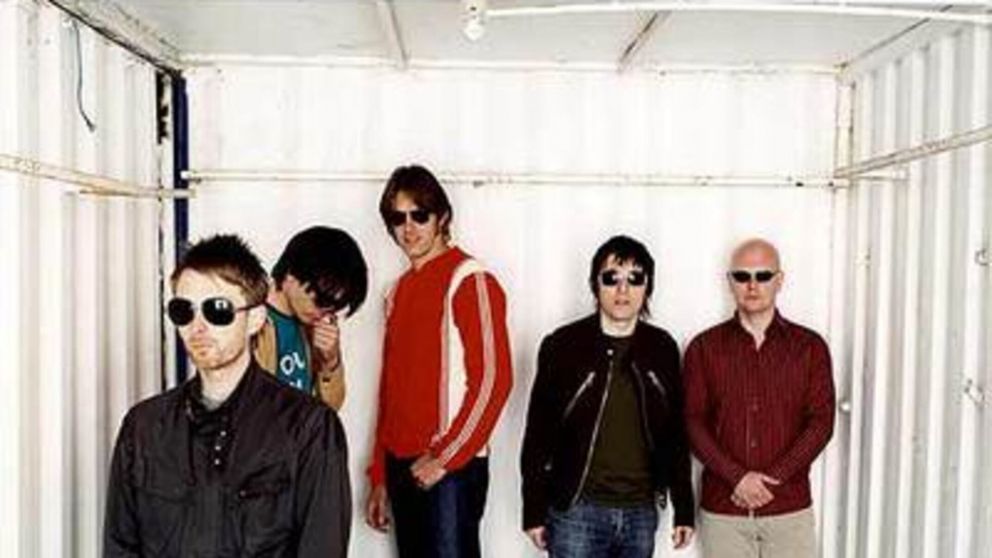 Luego de siete años, la banda Radiohead vuelve a hacer una gira por Europa y Reino Unido.