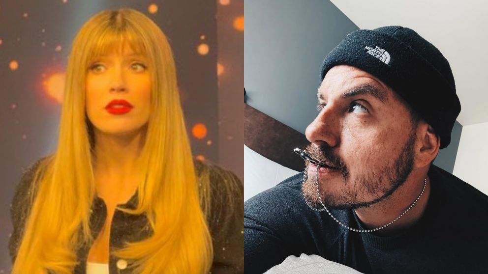 Laurita Fernández subió una foto con Fede Bal.