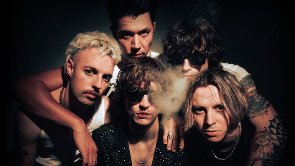 Bad Nerves, con Green Day y un show propio.