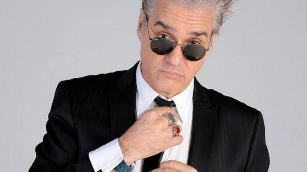 Roberto Petinatto, de novio nuevamente.