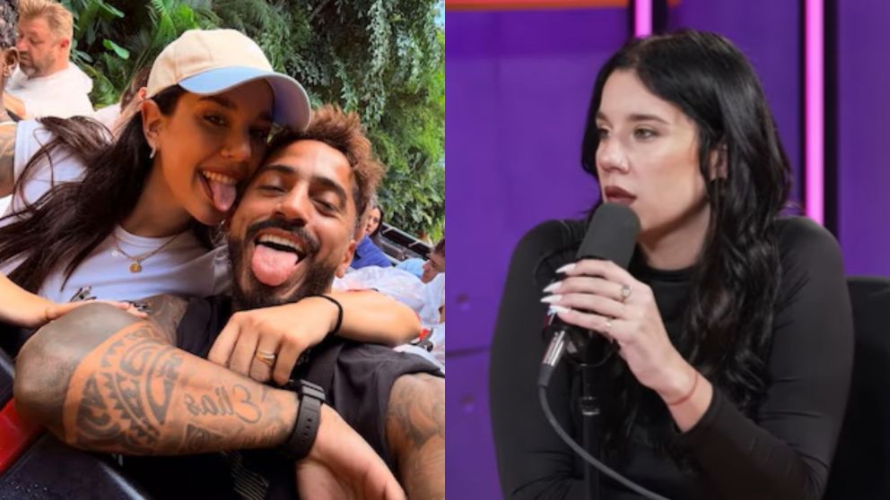 La Tora reveló el motivo de su separación de Maxi Appap, el cantante de 18 Kilates: "Me estaba descuidando..."