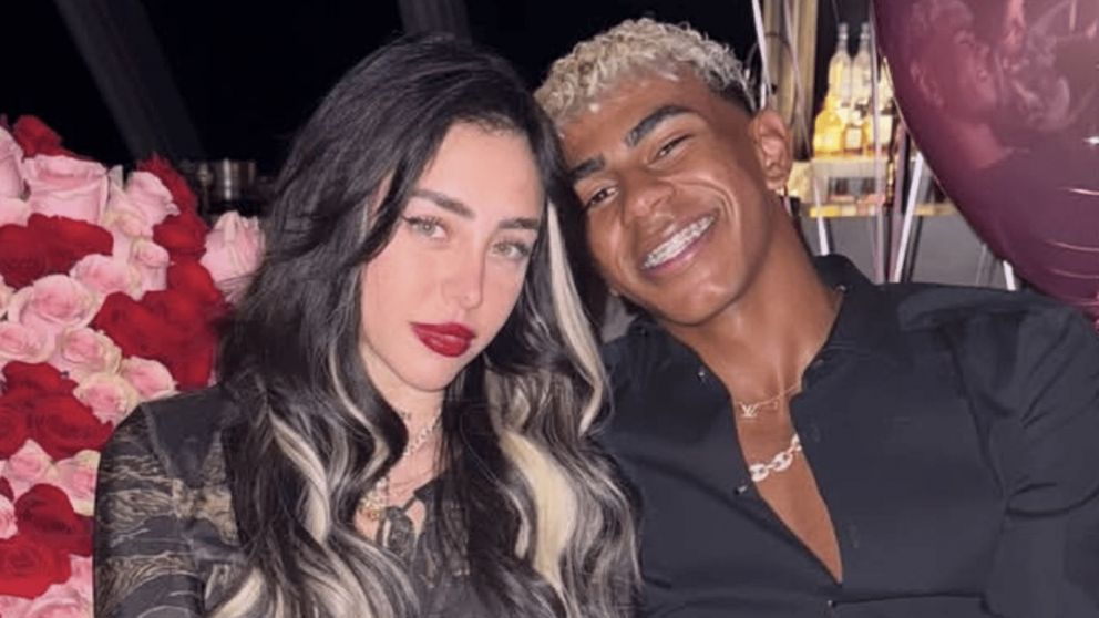 Aseguran que Nicki Nicole se separó de Lamine Yamal a una semana de blanquear su romance. (Foto: Instagram).