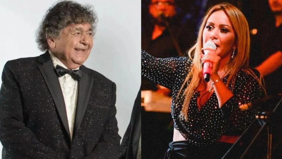 Cacho Deicas, ex Los Palmeras, habr�a robado a un m�sico de Karina La Princesita.