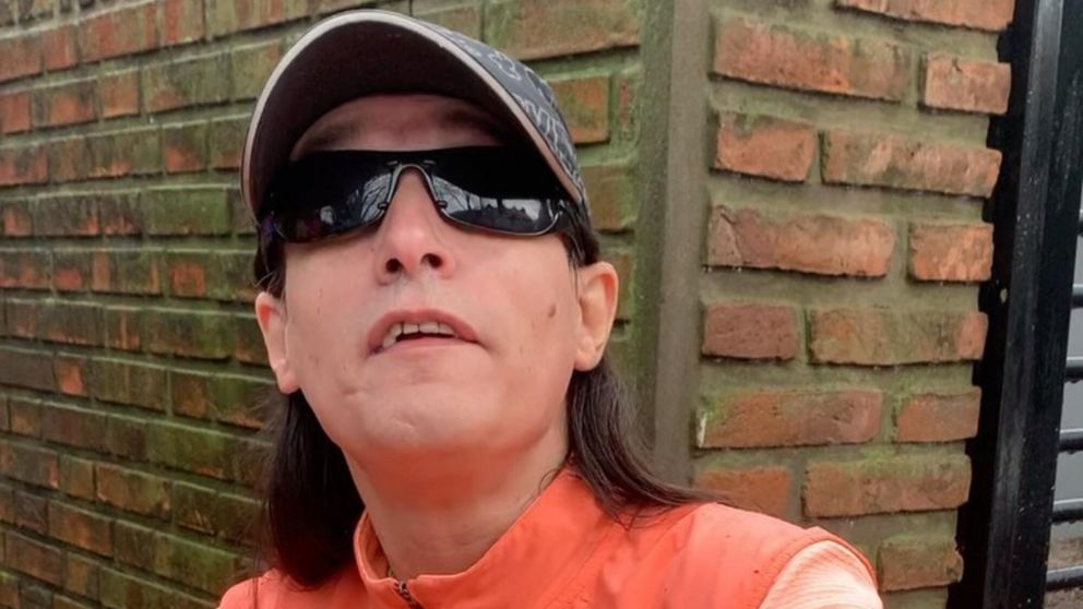 Hern�n Coronel de Mala Fama anunci� que ser� pap� otra vez. (Foto: Instagram/ malafama.arg).