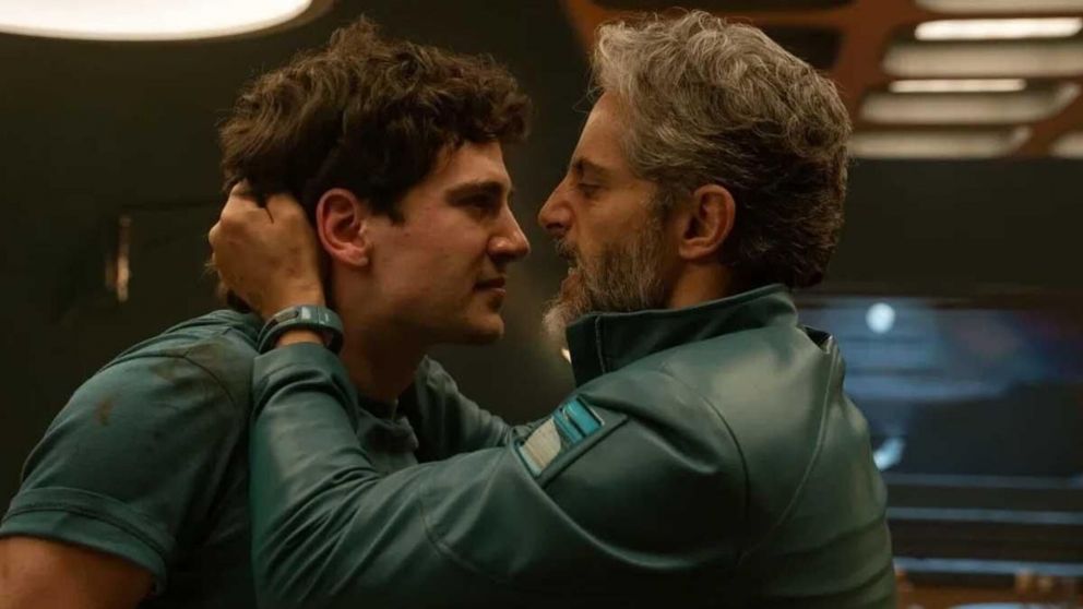 Joaquín Furriel la rompe con el estreno de una nueva serie en Netflix de apenas 8 episodios.