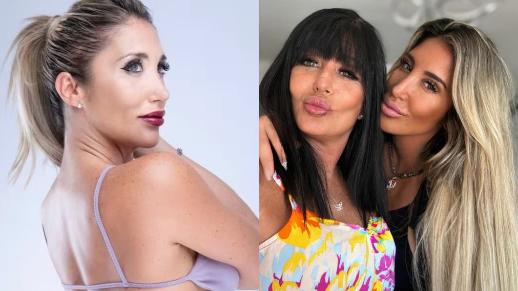 Ayel�n Paleo rompi� el silencio y se mostr� devastada tras la detenci�n de su mam�: "Esto es contra m�..."