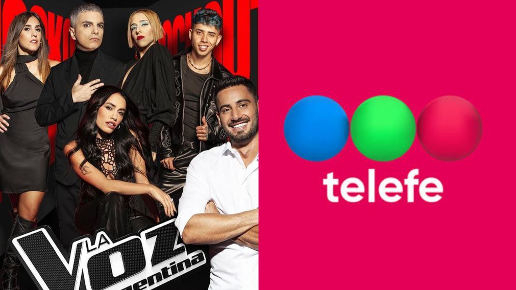 "La Voz Argentina": la arriesgada estrategia de Telefe para levantar el rating del reality. (Foto: Instagram/ @lavozargentina).