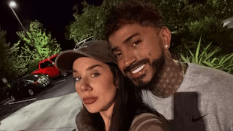 Aseguran que la Tora se separó del cantante de Maxi Appap, el cantante de 18 Kilates. (Foto: web).