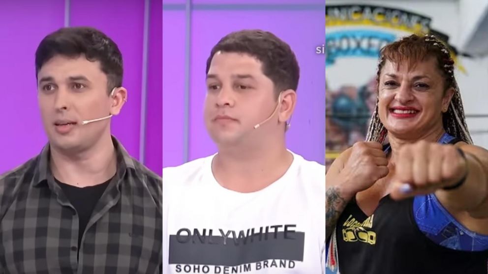 Los hijos de la Locomotora Oliveras dieron detalles del momento del ACV