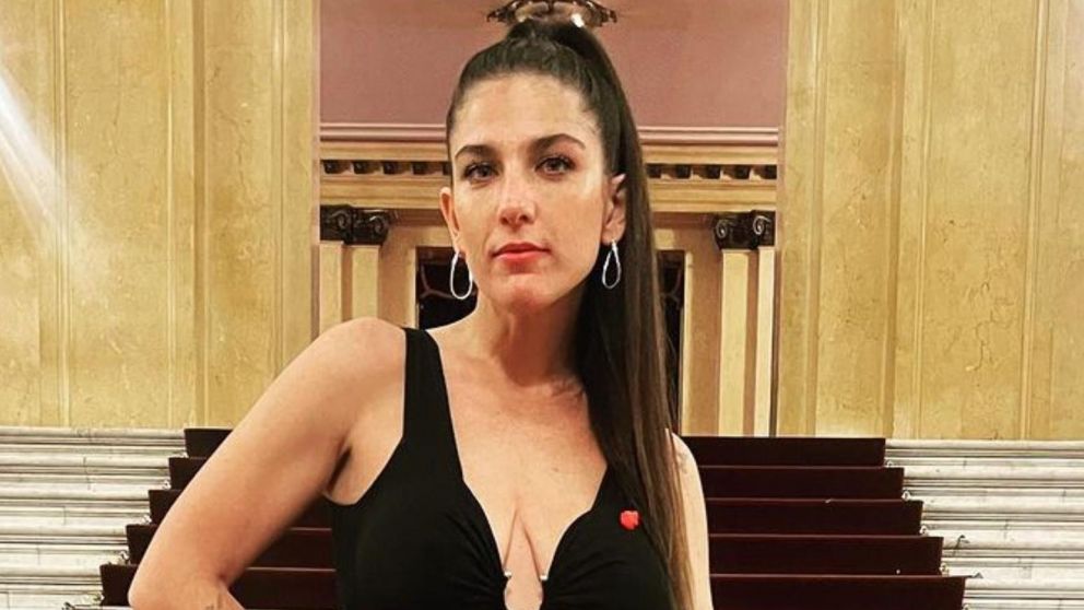 Juana Repetto reveló que está embarazada.