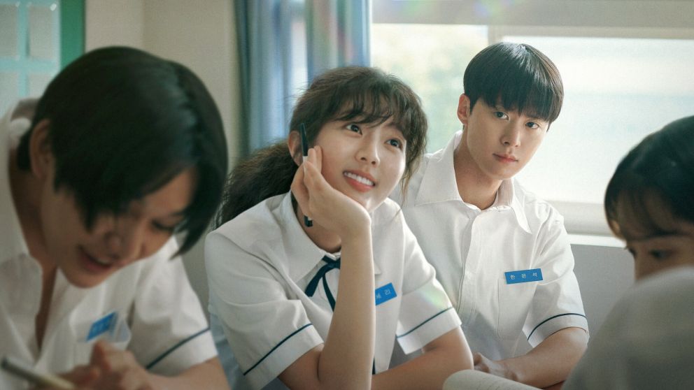 Comedia, romance y drama: una pel�cula coreana que te atrapar� desde el primer momento.