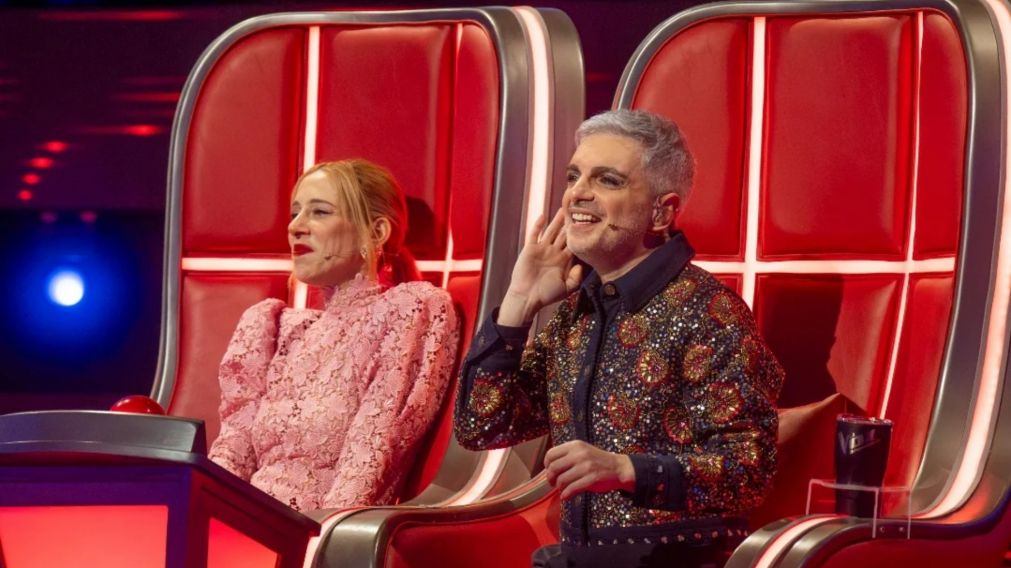 "La Voz Argentina": a qué participantes salvó Miranda! y cuáles enfrentarán el voto del público.