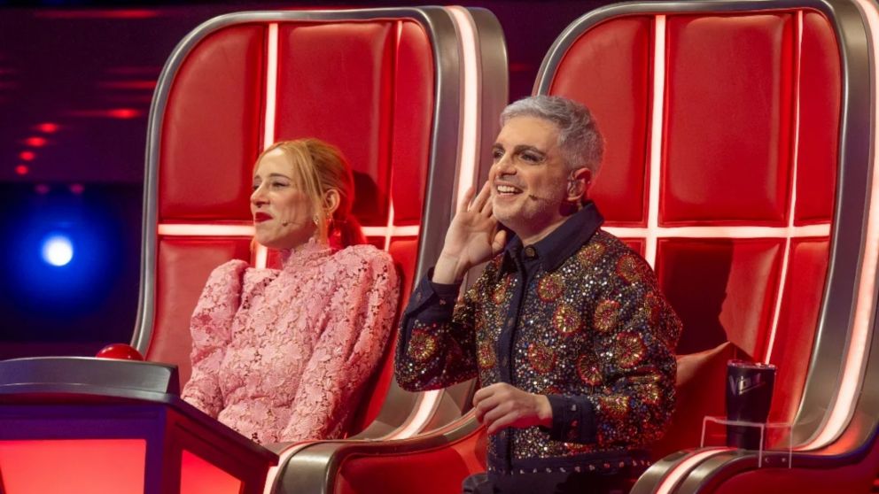 "La Voz Argentina": a qué participantes salvó Miranda! y cuáles enfrentarán el voto del público.