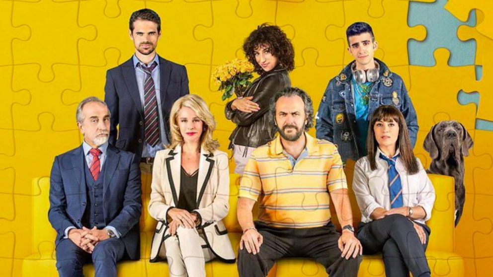 La imperdible comedia española que no podés dejar pasar. (Gentileza: Internet).