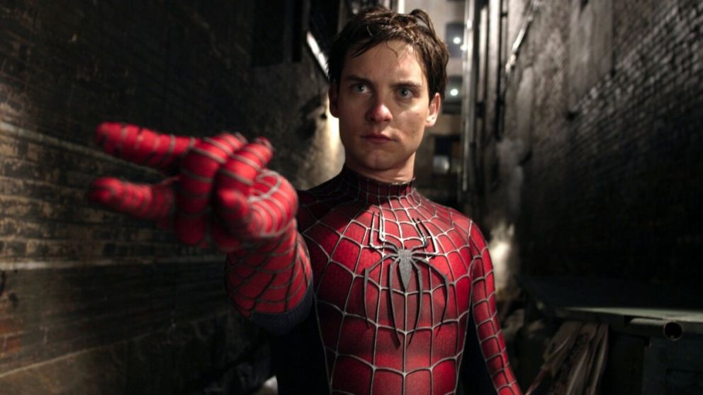 El "hombre araña" que prefiere la tranquilidad del hogar