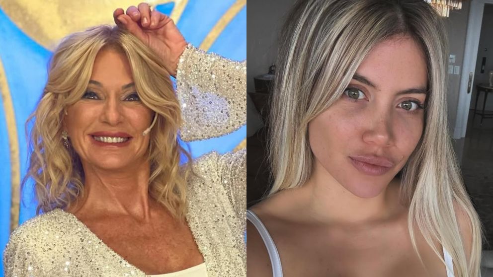 Yanina Latorre aseguró que Wanda Nara tiene un romance con el socio de Elías Piccirillo. (Foto: Instagram/ @yanilatorre @wanda_nara).