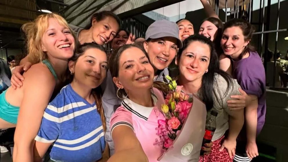 ¿Internas en "En el barro" con la China Suárez?: el like de una actriz que desató el escándalo. (Foto: Instagram).
