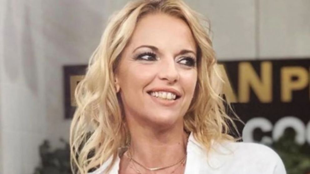 Carina Zampini desea volver a la televisi�n 