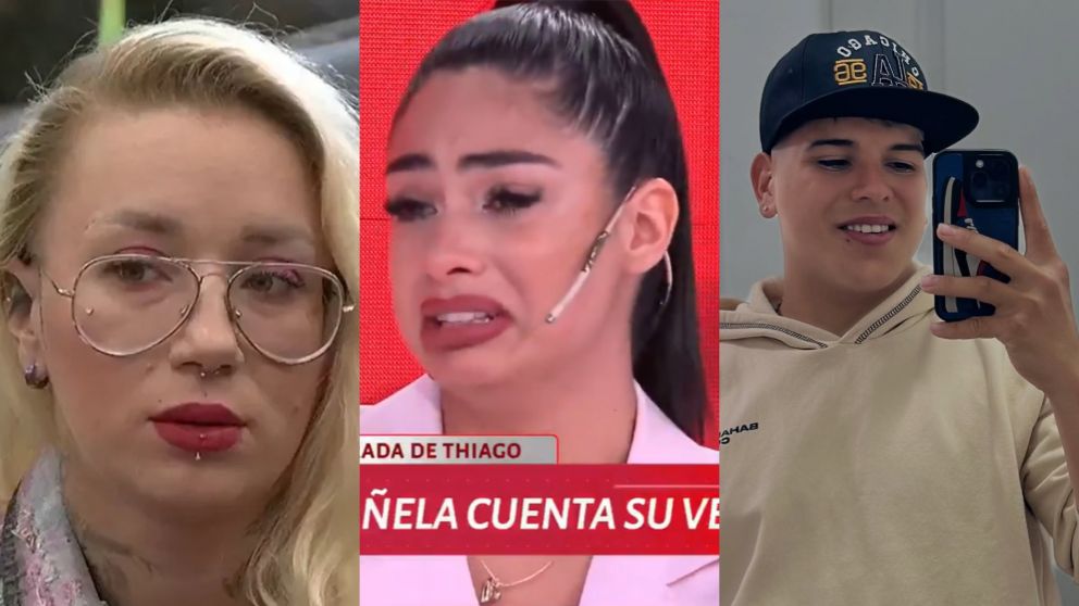 Daniela Celis se quebró en vivo tras confirmarse la infidelidad de Thiago Medina con La Tana de "Gran Hermano": "No fue sincero..."