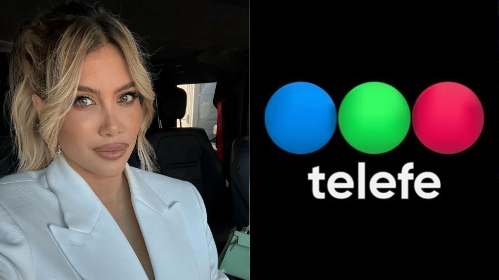 Escándalo entre Wanda Nara y Telefe: traición, llanto y una entrevista que promete.