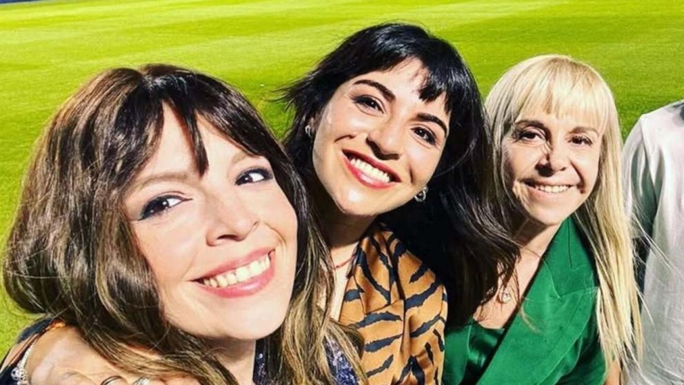 Tras el choque de Claudia Villafañe, Gianinna y Dalma Maradona rompieron el silencio sobre su estado de salud. (Foto: Instagram/ @dalmamaradona).