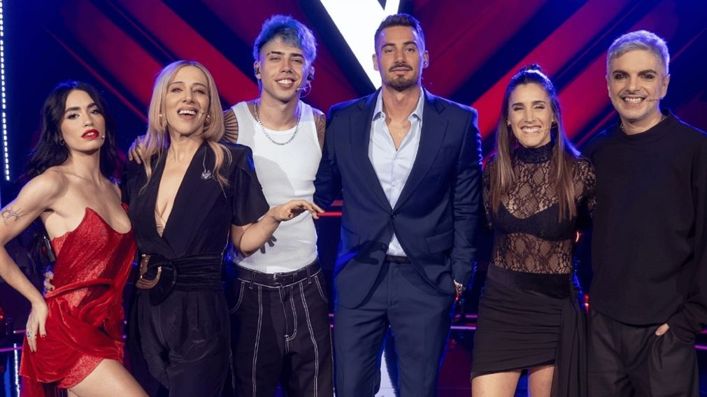 Se filtraron los resultados de los "Playoffs" por un insólito descuido de la producción de "La Voz Argentina". (Foto: Instagram/ @lavozargentina).