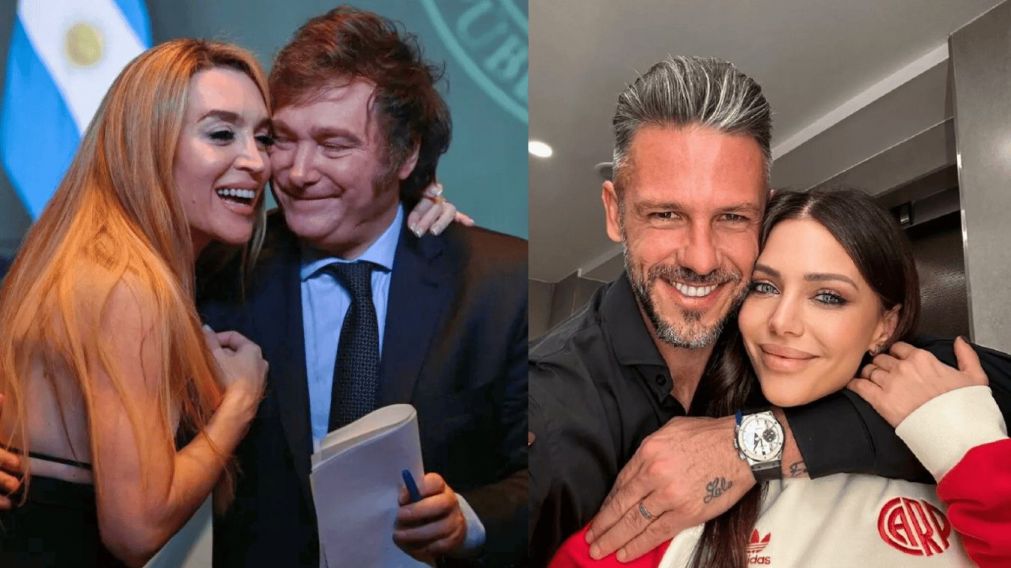 ESCÁNDALO: ¿Fátima Florez y un encuentro furtivo con Martin Demichelis mientras estaba en pareja con Javier Milei?