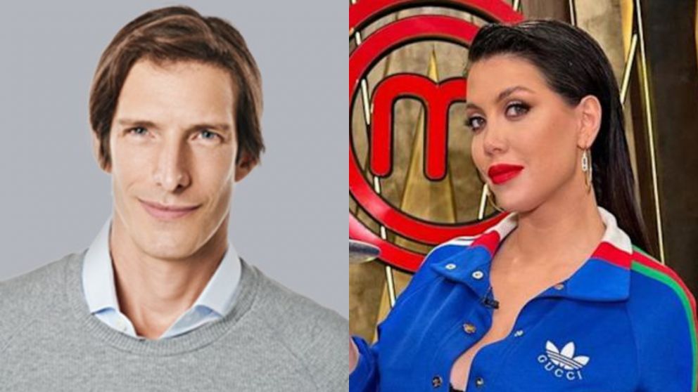 ¿Wanda Nara o Iván de Pineda?: se confirmó quién conducirá "MasterChef Celebrity". (Foto: Mi Telefe).