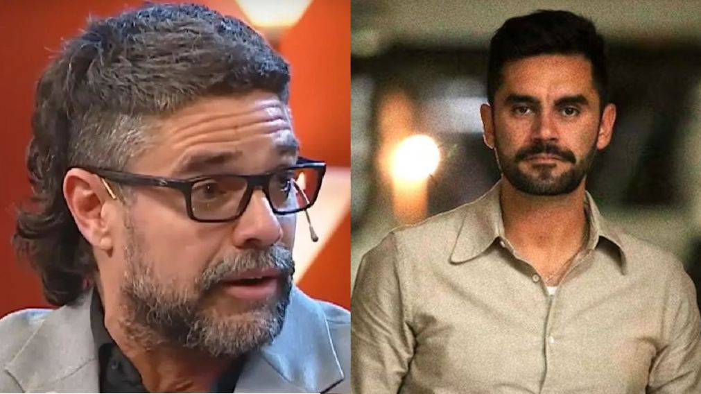 Escándalo entre Luciano Castro y Gonzalo Heredia