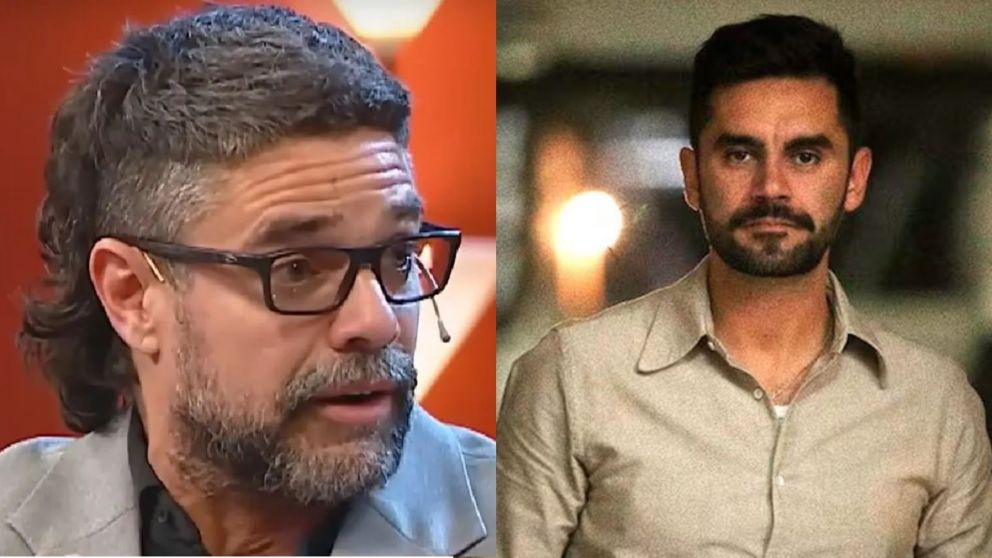 Escándalo entre Luciano Castro y Gonzalo Heredia