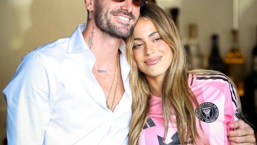 Tini Stoessel y Rodrigo de Paul se casan en diciembre: ya tienen fecha confirmada