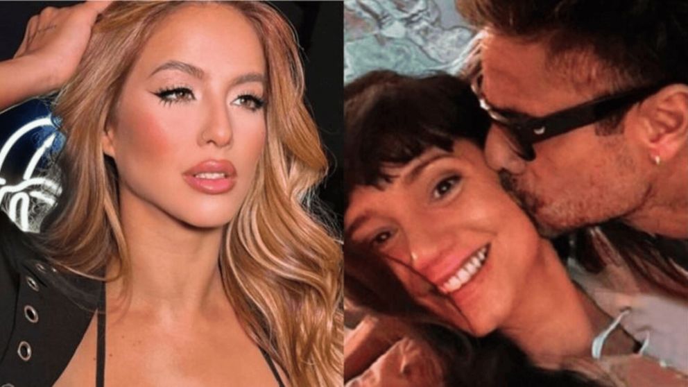 Flor Vigna fulminó a Luciano Castro y Griselda Siciliani