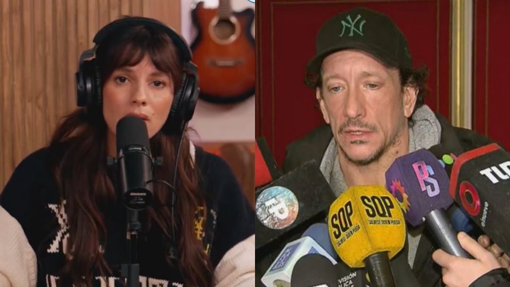 Nico Vázquez rompió el silencio sobre la infidelidad de Gime Accardi: " Me da mucha vergüenza..."