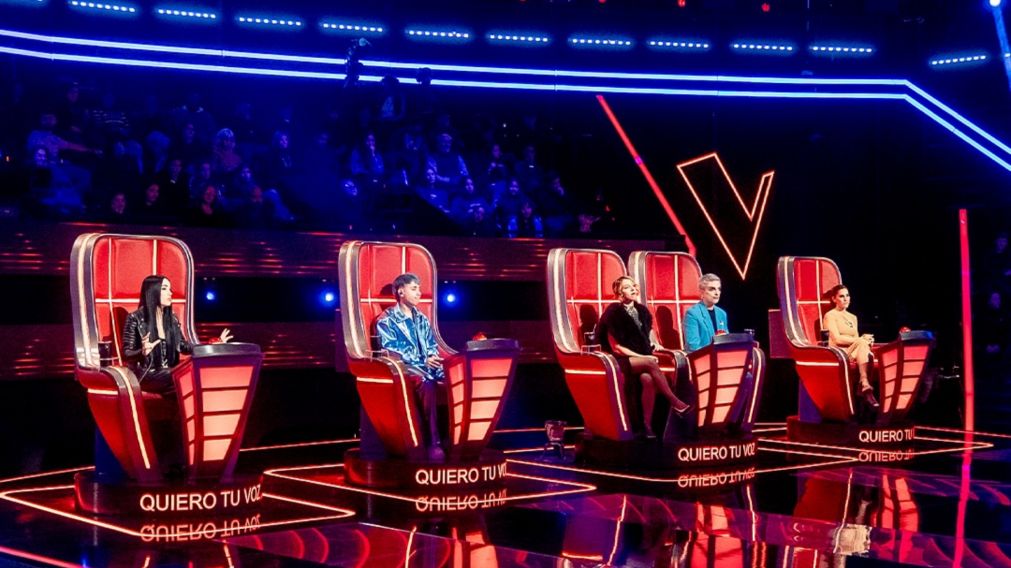 Llegan "los knockouts" a "La Voz Argentina": cuándo empiezan y quiénes serán los co-coaches. (Foto: Instagram/@lavozargentina).